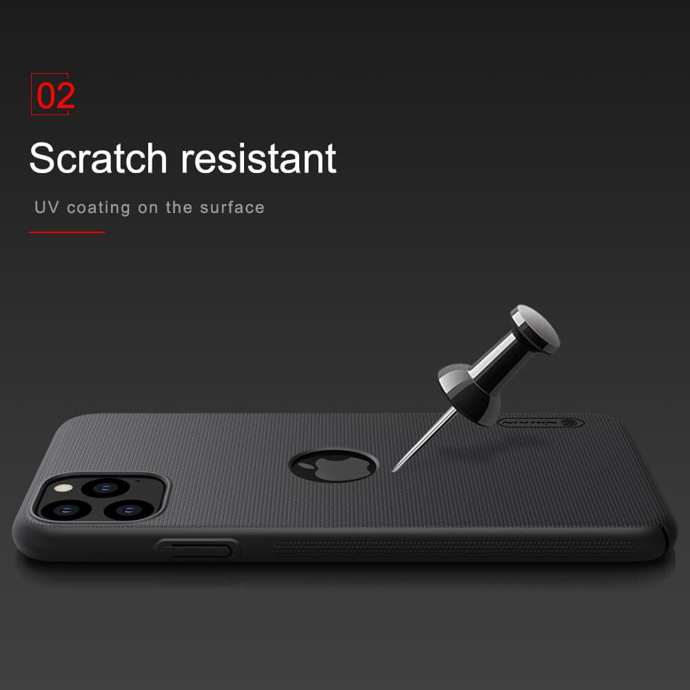 قاب نیلکین Iphone 11 pro مدل Super frosted shield — تصویر ۷
