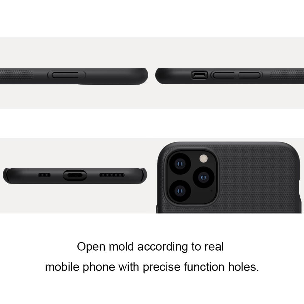 قاب نیلکین Iphone 11 pro مدل Super frosted shield — تصویر ۴