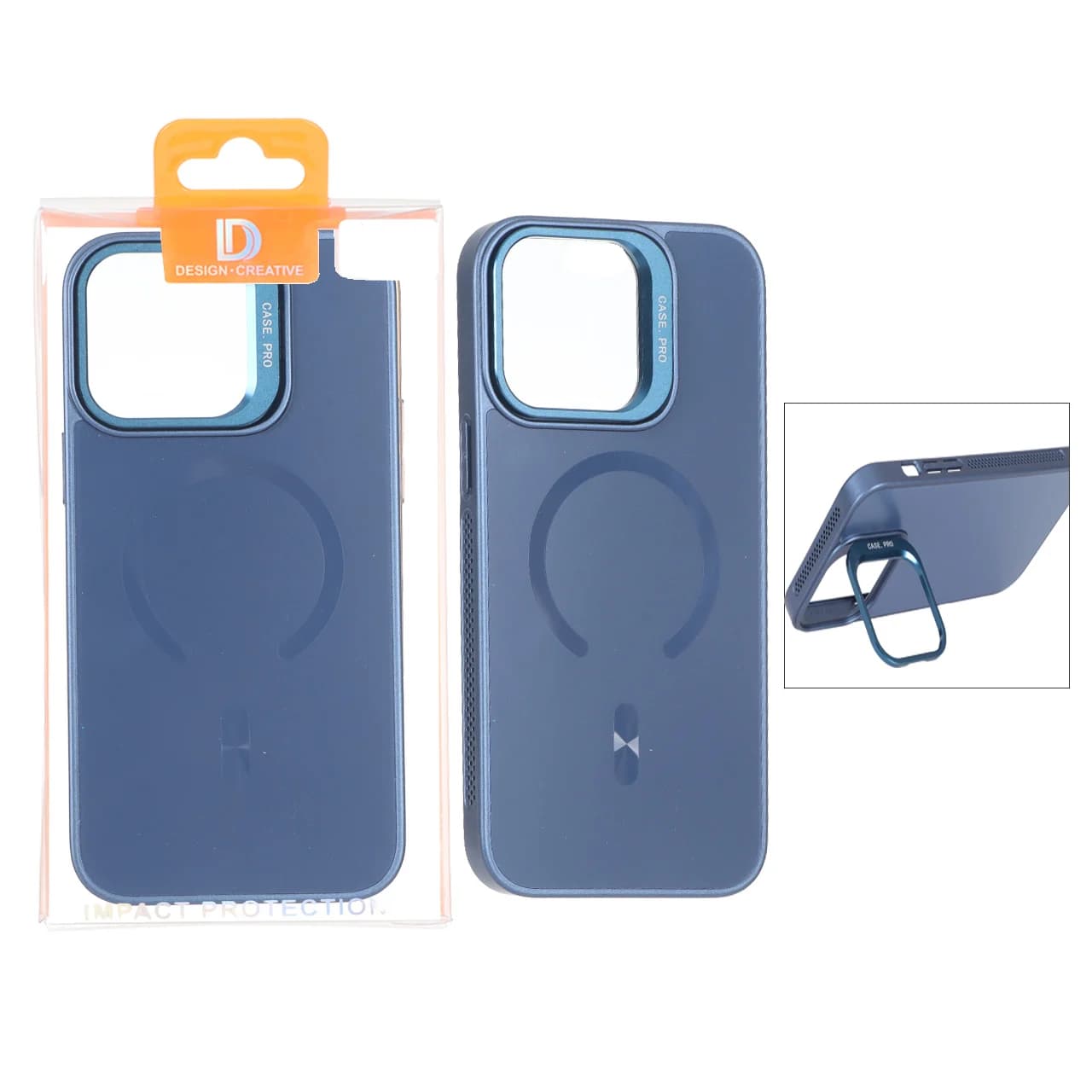 قاب اورجینال PVD Case Pro استندشو MagSafe مدل Apple iPhone 14 Pro Max — تصویر ۲