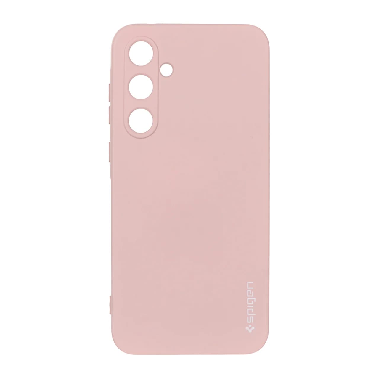 قاب سیلیکونی Spigen محافظ لنزدار Samsung Galaxy A35 — تصویر ۲