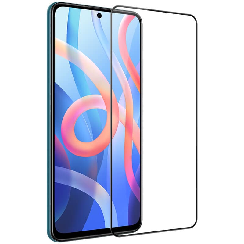 گلس نیلکین شیائومی Note11T/Note11T pro مدل Cp plus pro — تصویر ۳