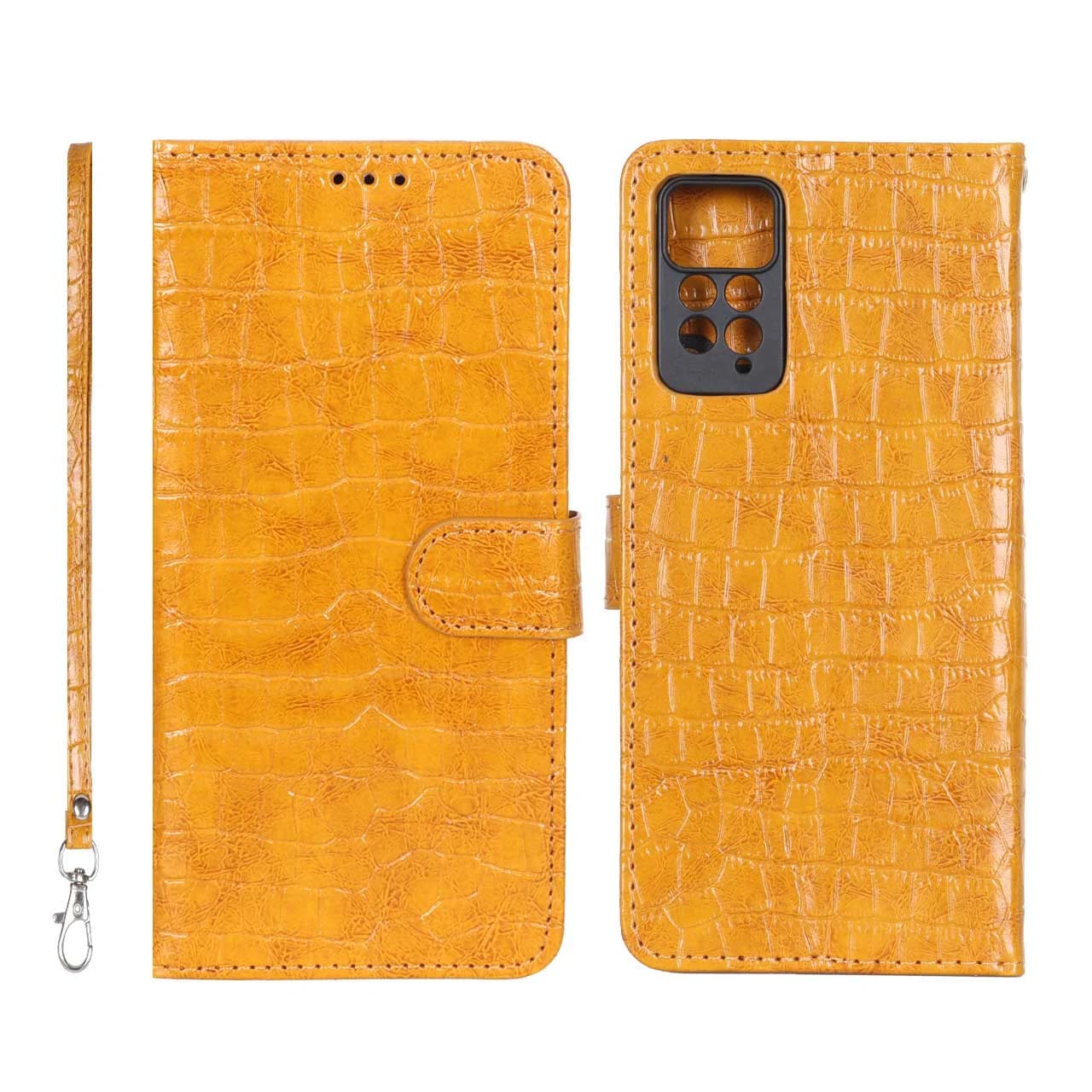 کیف موبایل مگنتی کروکو MNC مدل Xiaomi Redmi Note 12 Pro 4G / Redmi Note 11 Pro — تصویر ۴
