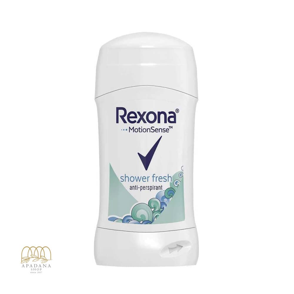 استیک ضد تعریق زنانه رکسونا مدل Shower Fresh