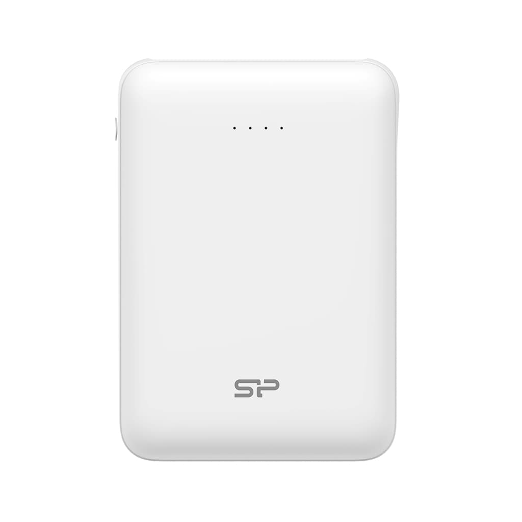 پاوربانک سیلیکون پاور مدل GP10 ظرفیت 10000 میلی آمپر ساعت — تصویر ۴