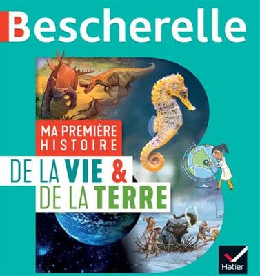 کتاب Ma première histoire de la Vie et de la Terre — تصویر ۲