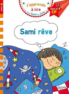 کتاب Sami et Julie CP Niveau 1 Sami rêve