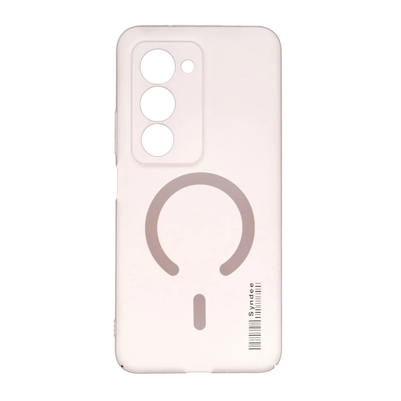 قاب Syndee مات طرح مگ سیف Xiaomi Redmi 15 4G — تصویر ۲
