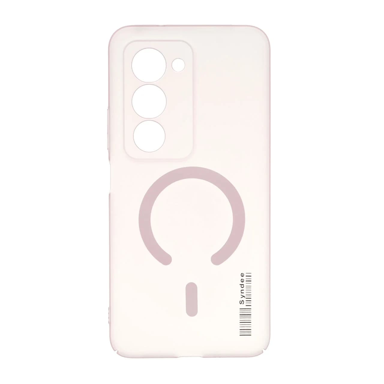 قاب Syndee مات طرح مگ سیف Xiaomi Redmi 15 4G — تصویر ۳