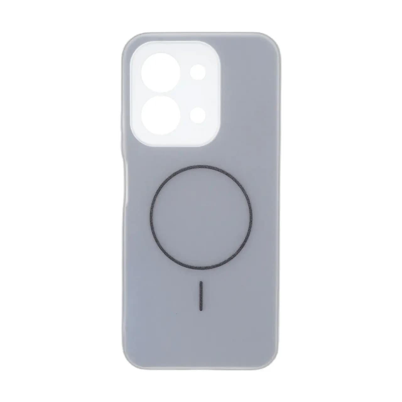 قاب دو لایه طرح مگ سیف محافظ لنز مات نسخه گلوبال Xiaomi Redmi 15C / Poco C85