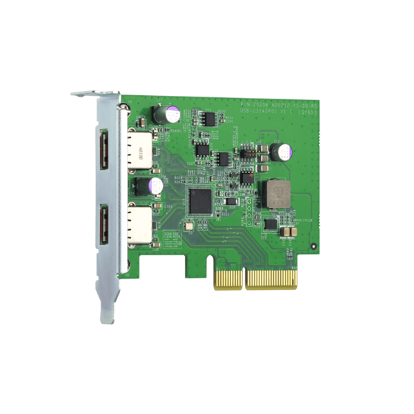 کارت QXP-10G2U3A