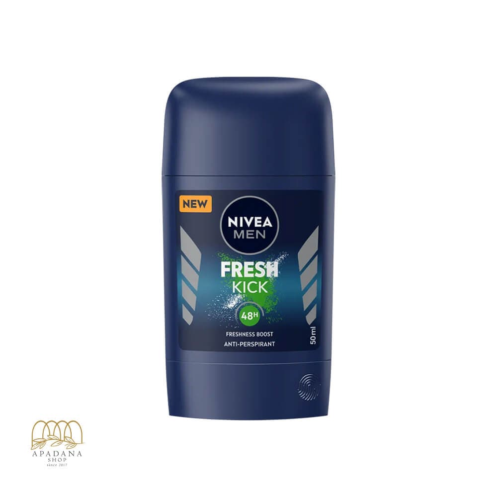 استیک ضد تعریق آقایان نیوآ Nivea Men Fresh Kick حجم 50 میل