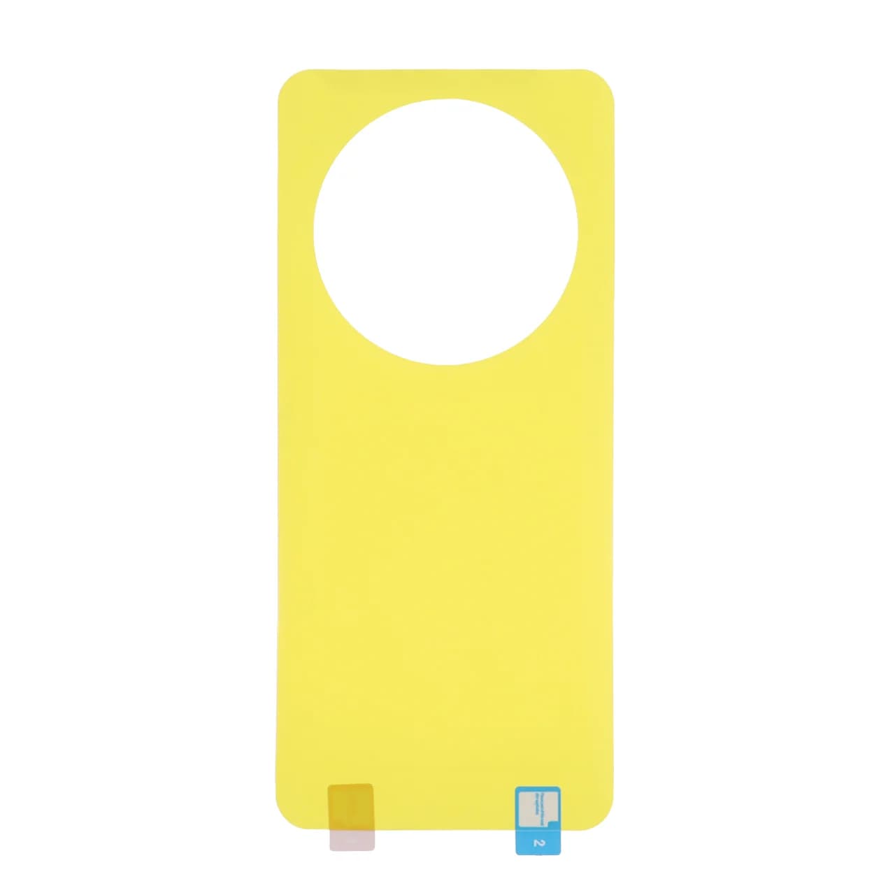 برچسب محافظ پشت گوشی Xiaomi Redmi 14C / Redmi A3 Pro / Redmi A4 / Poco C75