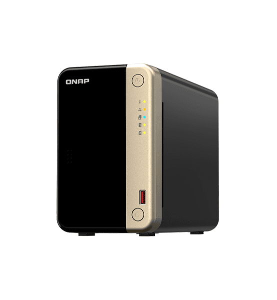 ذخیره ساز تحت شبکه کیونپ QNAP TS-264-8G