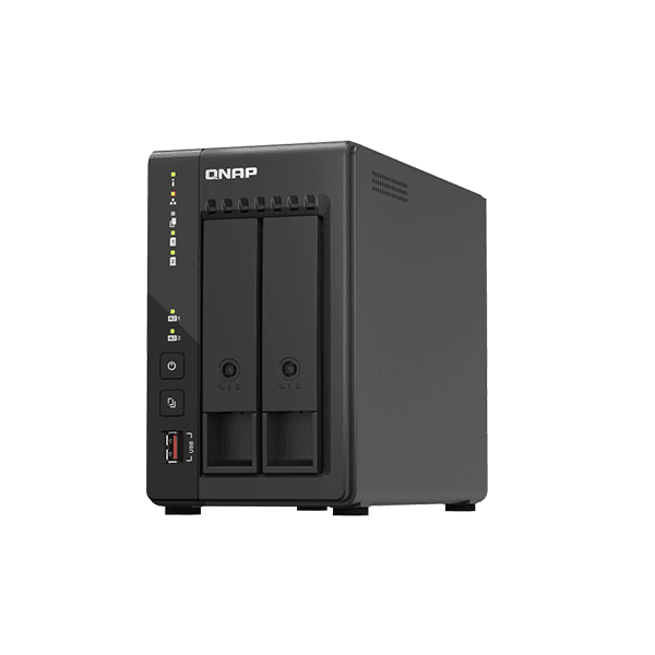 ذخیره ساز تحت شبکه کیونپ QNAP TS-253E-8G