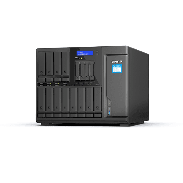 ذخیره ساز تحت شبکه کیونپ QNAP TS-1655-8G