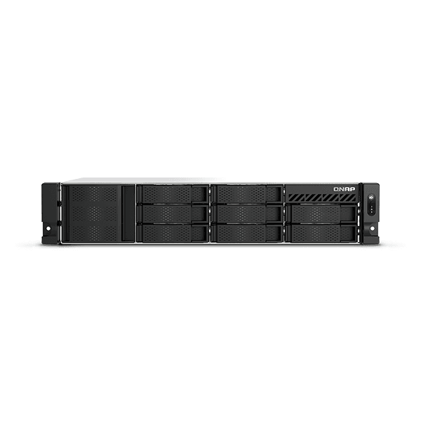 ذخیره ساز تحت شبکه کیونپ QnapTS-855eU-RP-8G