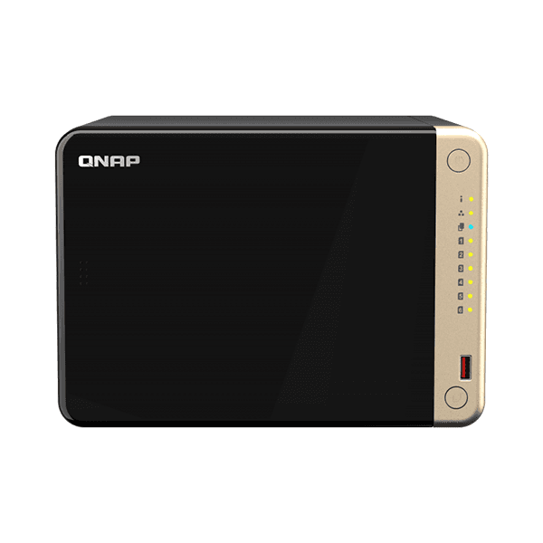 ذخیره ساز تحت شبکه کیونپ QnapTS-664-8G