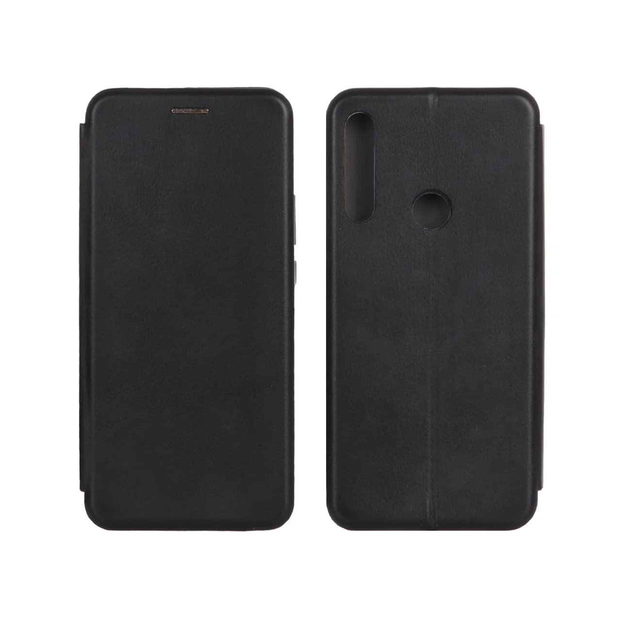 کیف موبایل مغناطیسی Huawei Y9 Prime (2019) / Honor 9X – مشکی