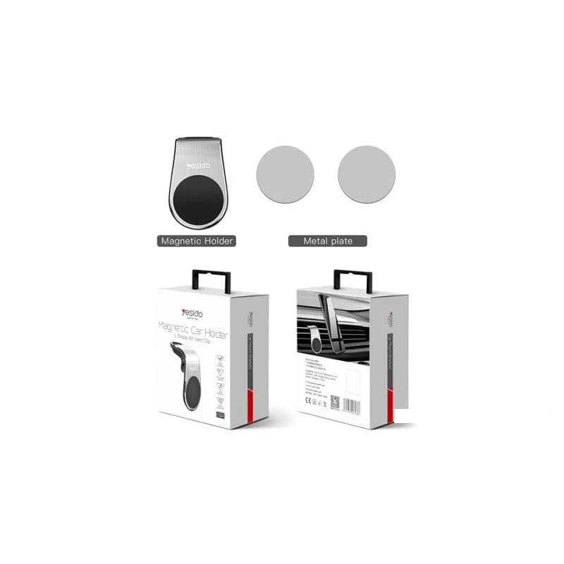 پایه نگهدارنده گوشی موبایل یسیدو مدل C64 — تصویر ۴