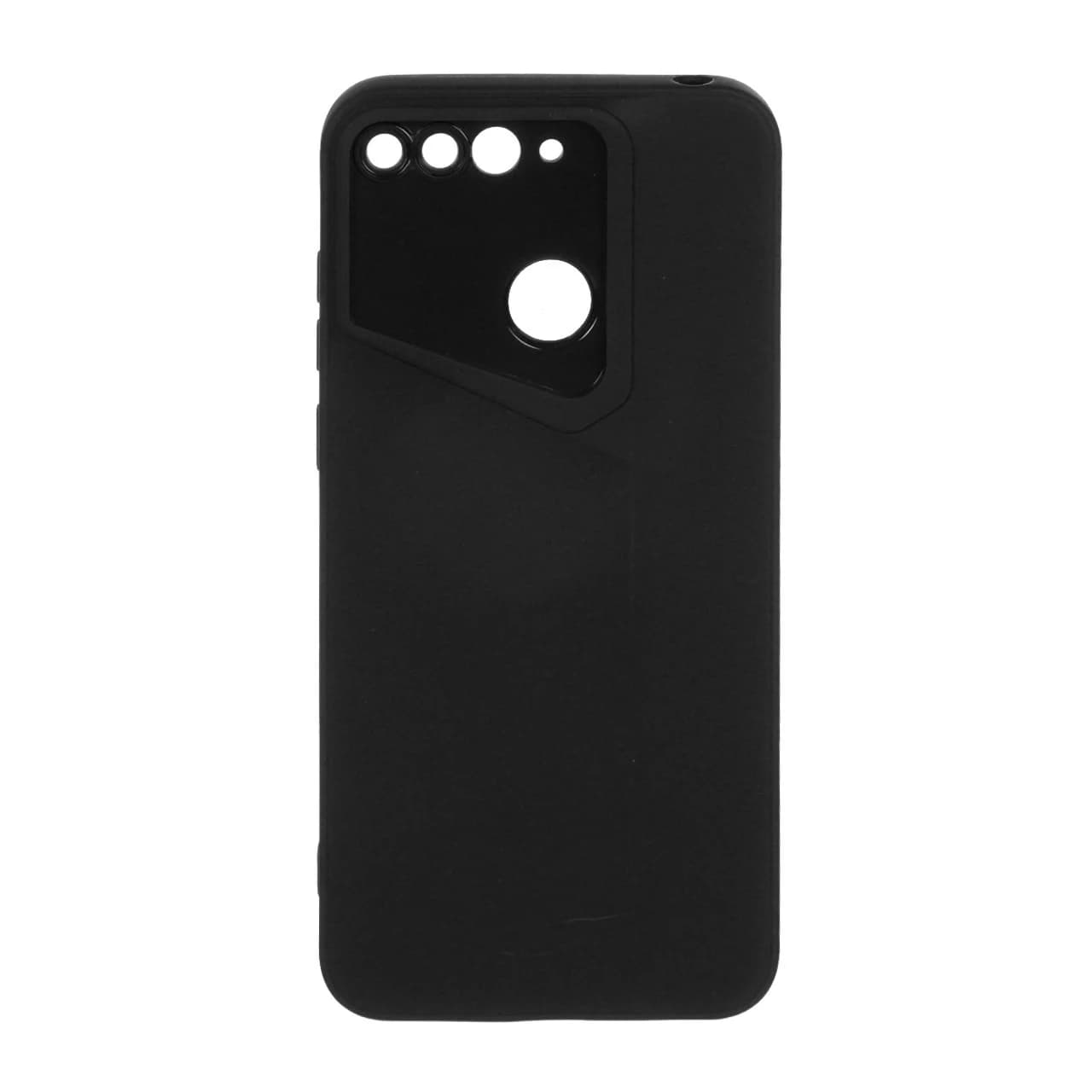قاب ژله ای Sports Design مدل Huawei Y7 (2018) / Y7 Prime (2018)