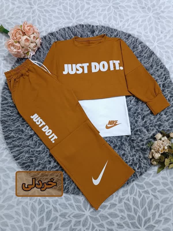 ست سه‌تکه JUST DO IT — تصویر ۳