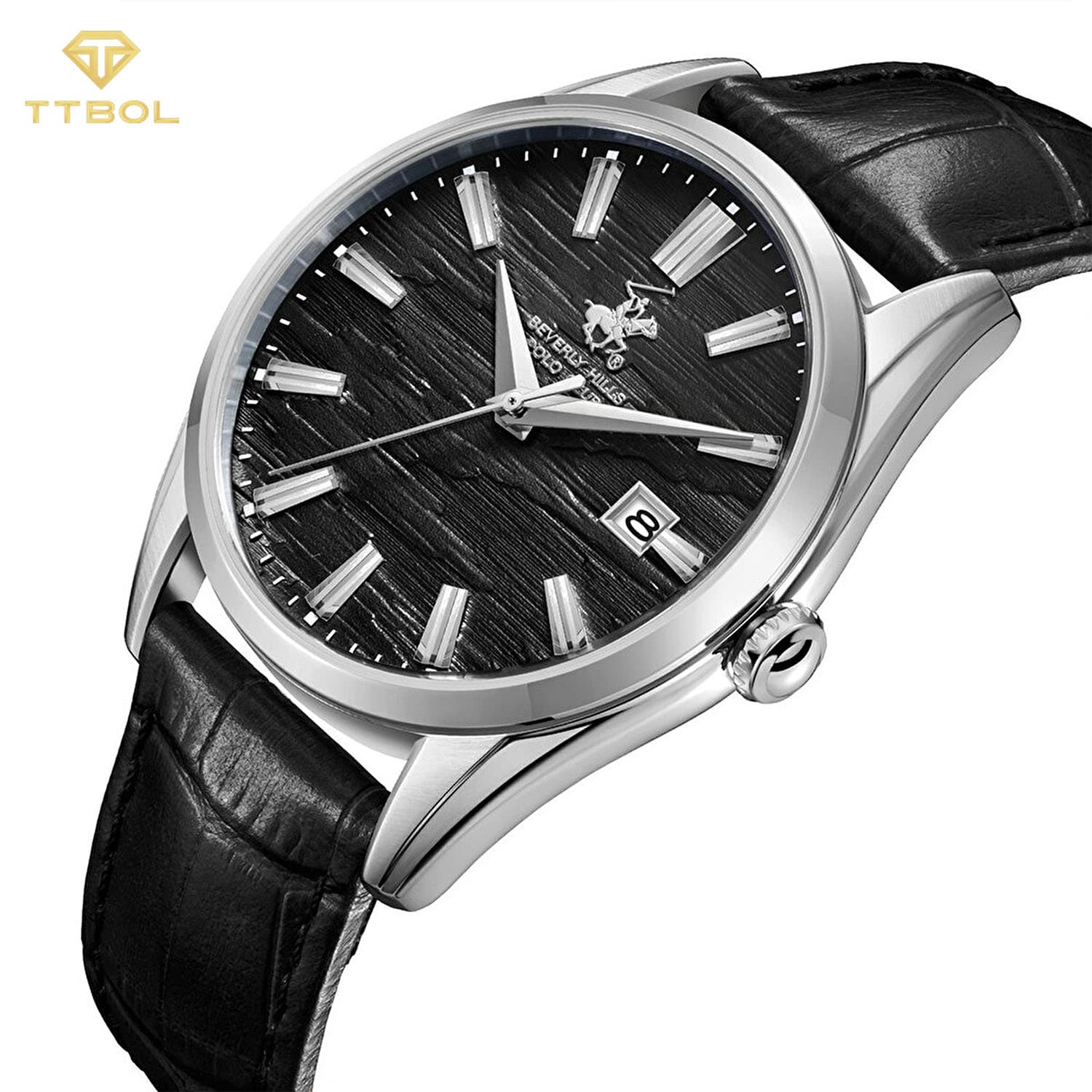 ساعت مچی مردانه بورلی هیلز پولو کلاب BEVERLY HILLS POLO CLUB BP3811X.399 — تصویر ۷