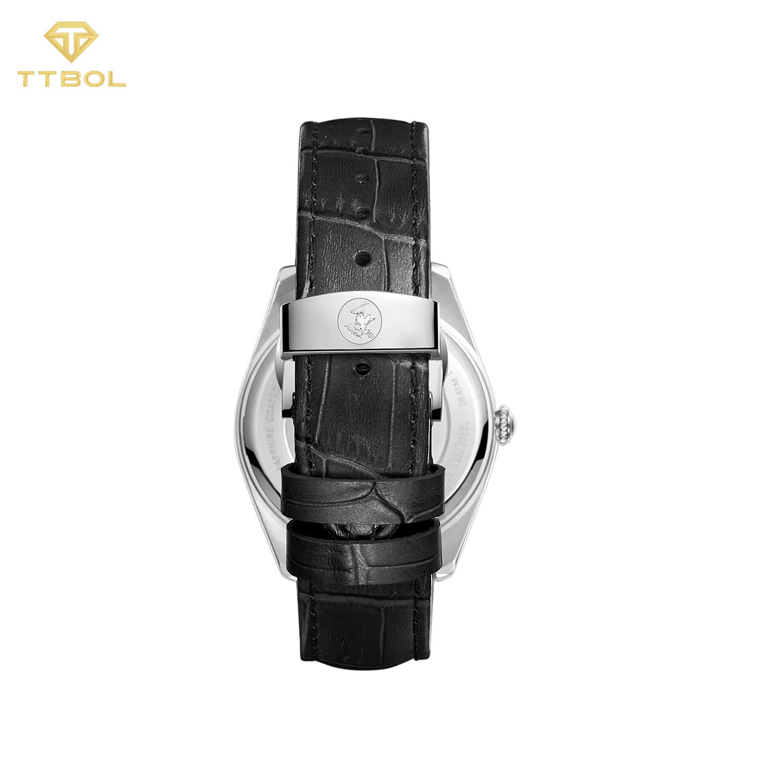 ساعت مچی مردانه بورلی هیلز پولو کلاب BEVERLY HILLS POLO CLUB BP3811X.399 — تصویر ۹