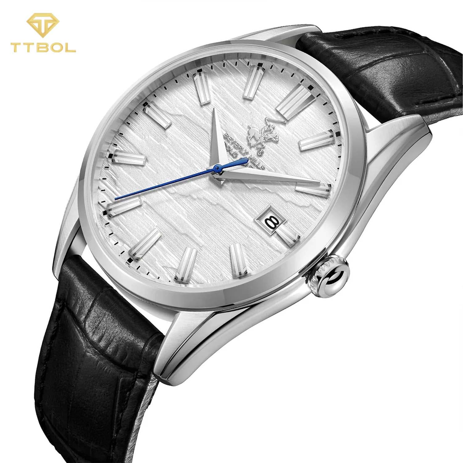 ساعت مچی مردانه بورلی هیلز پولو کلاب BEVERLY HILLS POLO CLUB BP3811X.399 — تصویر ۱۱