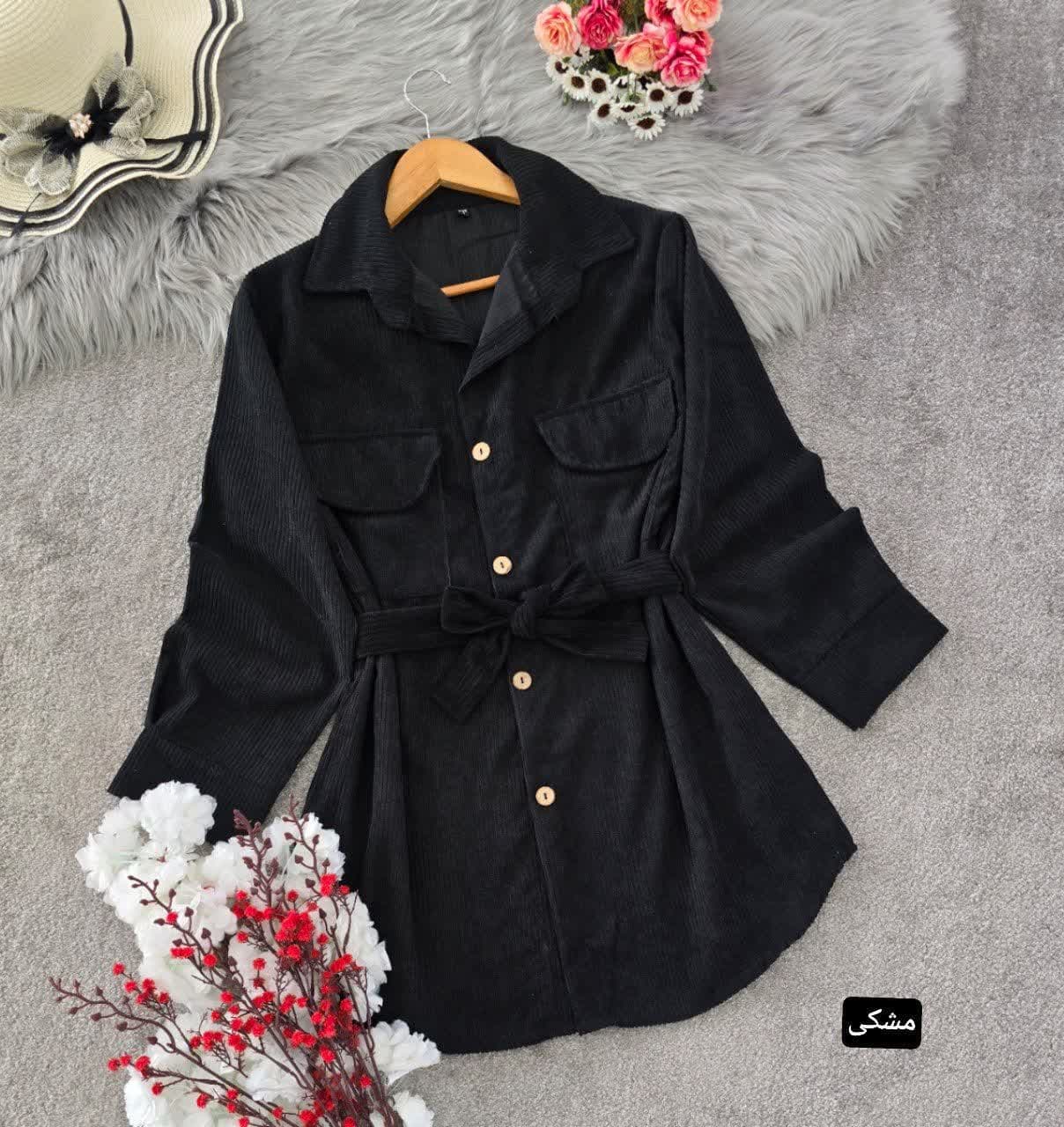 مانتو کبریتی ژاکلین