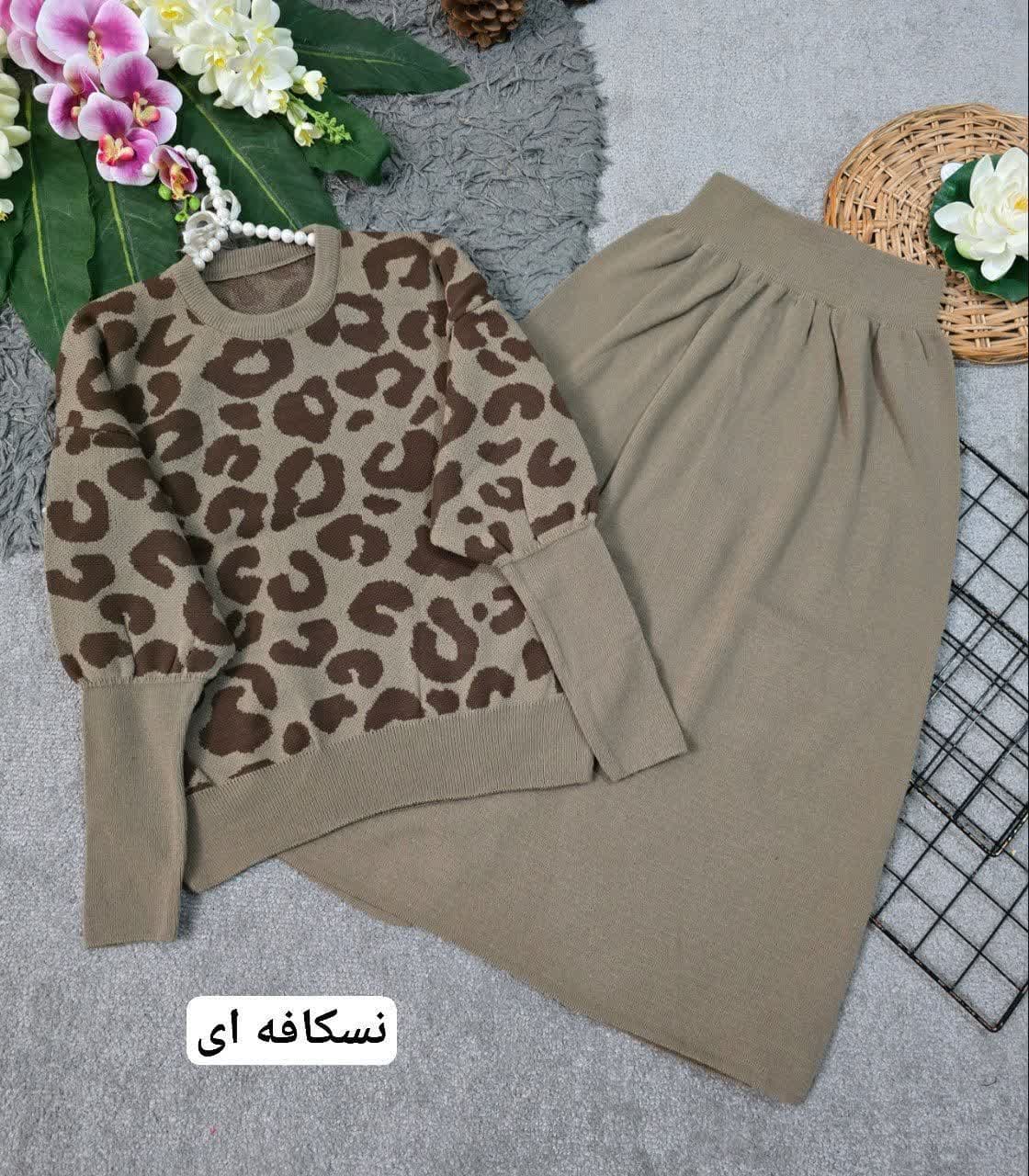 بلوز دامن تامی — تصویر ۵