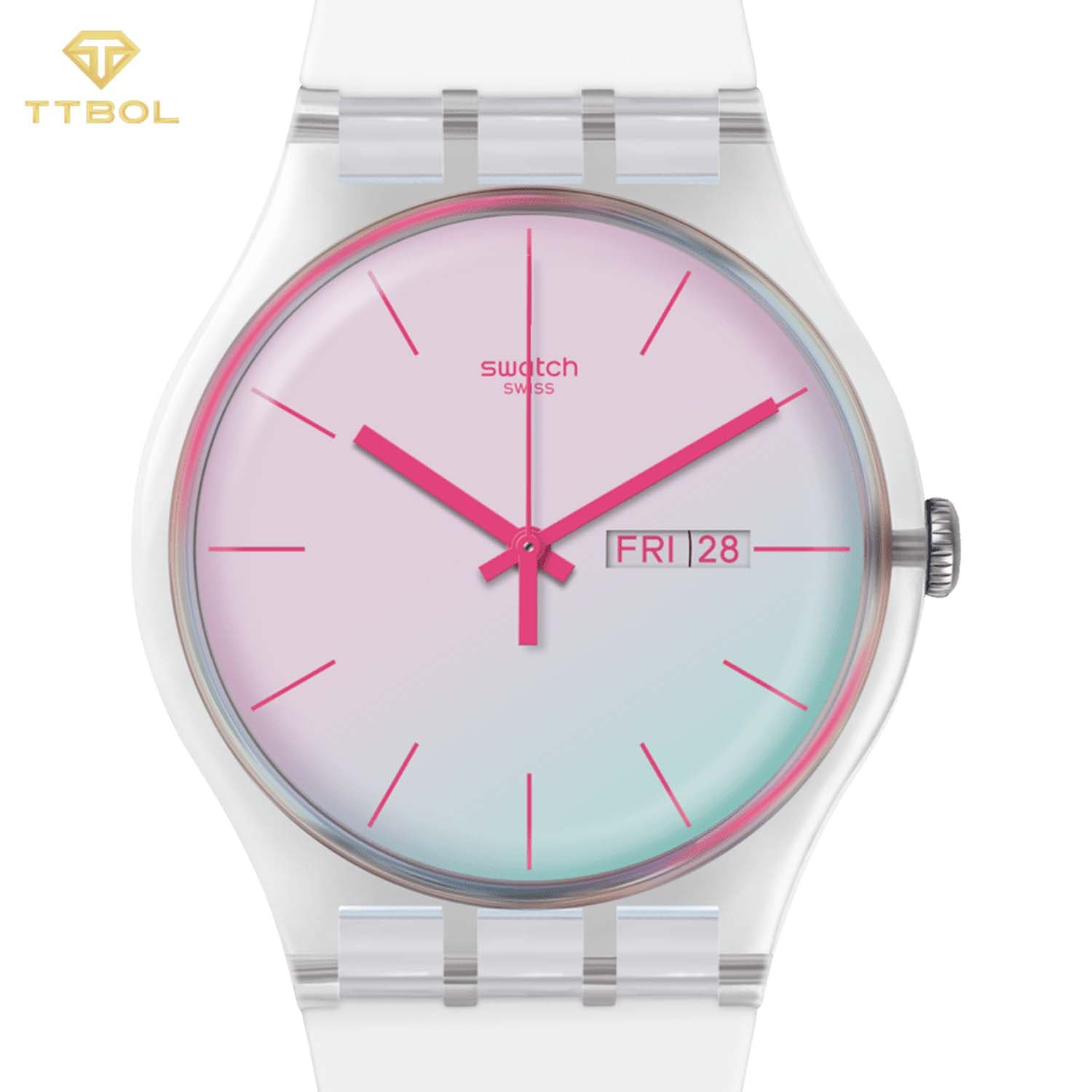 ساعت مچی سواچ SWATCH SO29K704-S14 — تصویر ۴