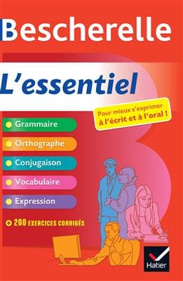 کتاب Bescherelle L’essentiel — تصویر ۲