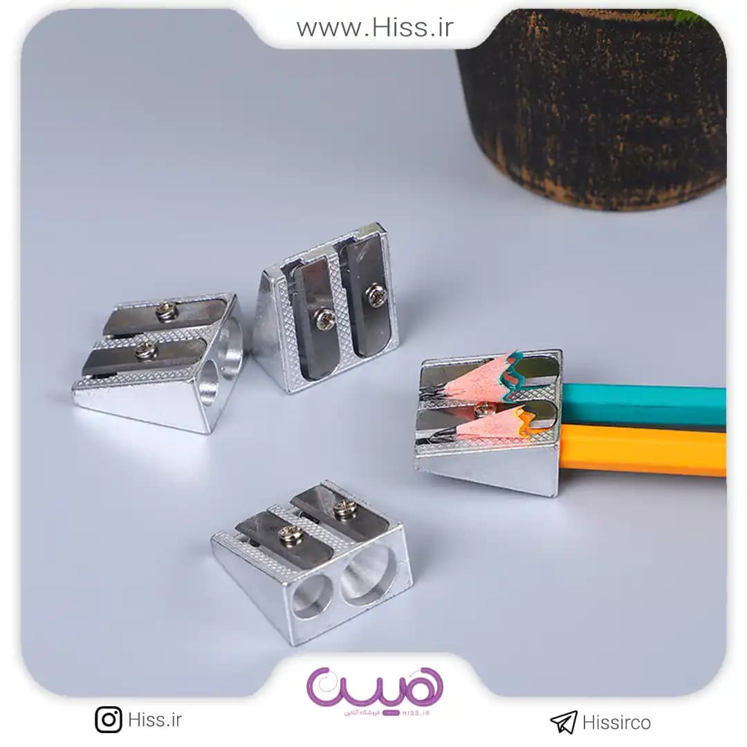 تراش دوقلو فلزی — تصویر ۲