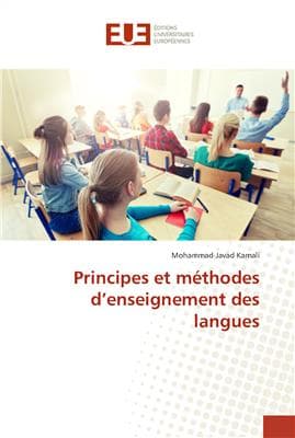 کتاب Principes et méthodes d’enseignement des langues
