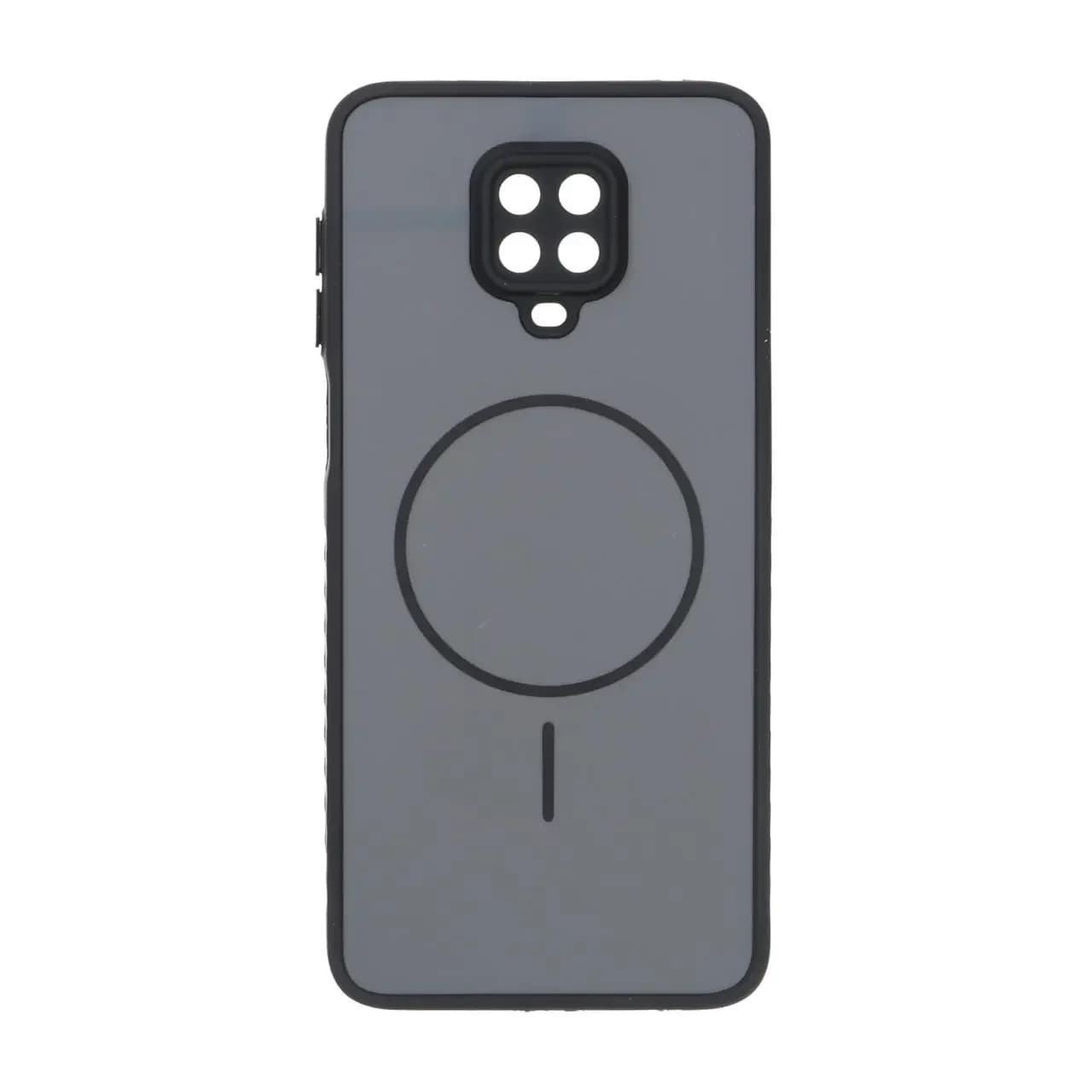 قاب Soft طرح مگ سیف محافظ لنزدار Xiaomi Redmi Note 9S / Redmi Note 9 Pro / Redmi Note 9 Pro Max