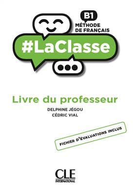 کتاب LaClasse B1 – Guide pédagogique + MP3