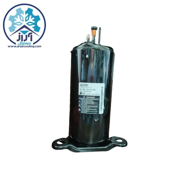 کمپرسور کولرگازی 12 هزار الجی QK222