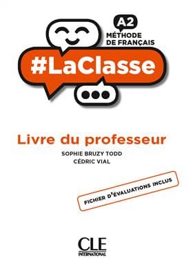 کتاب LaClasse A2 – Guide pédagogique + MP3