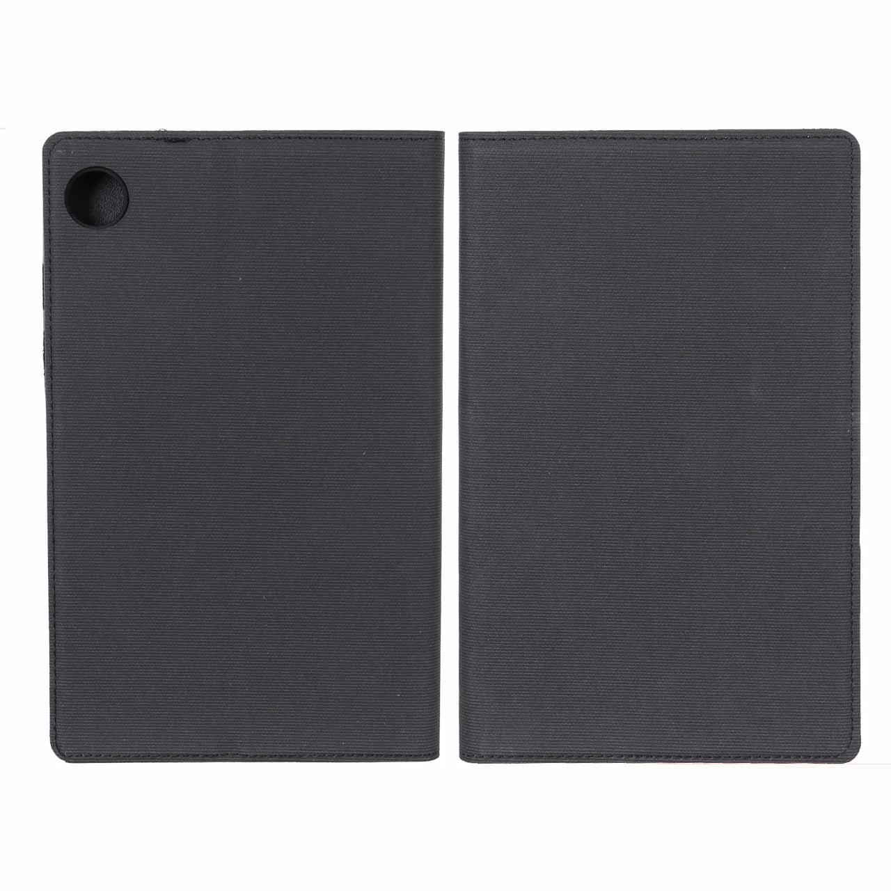 کیف تبلت چرمی شیاردار Samsung Galaxy Tab A9 8.7 / X110 / X115