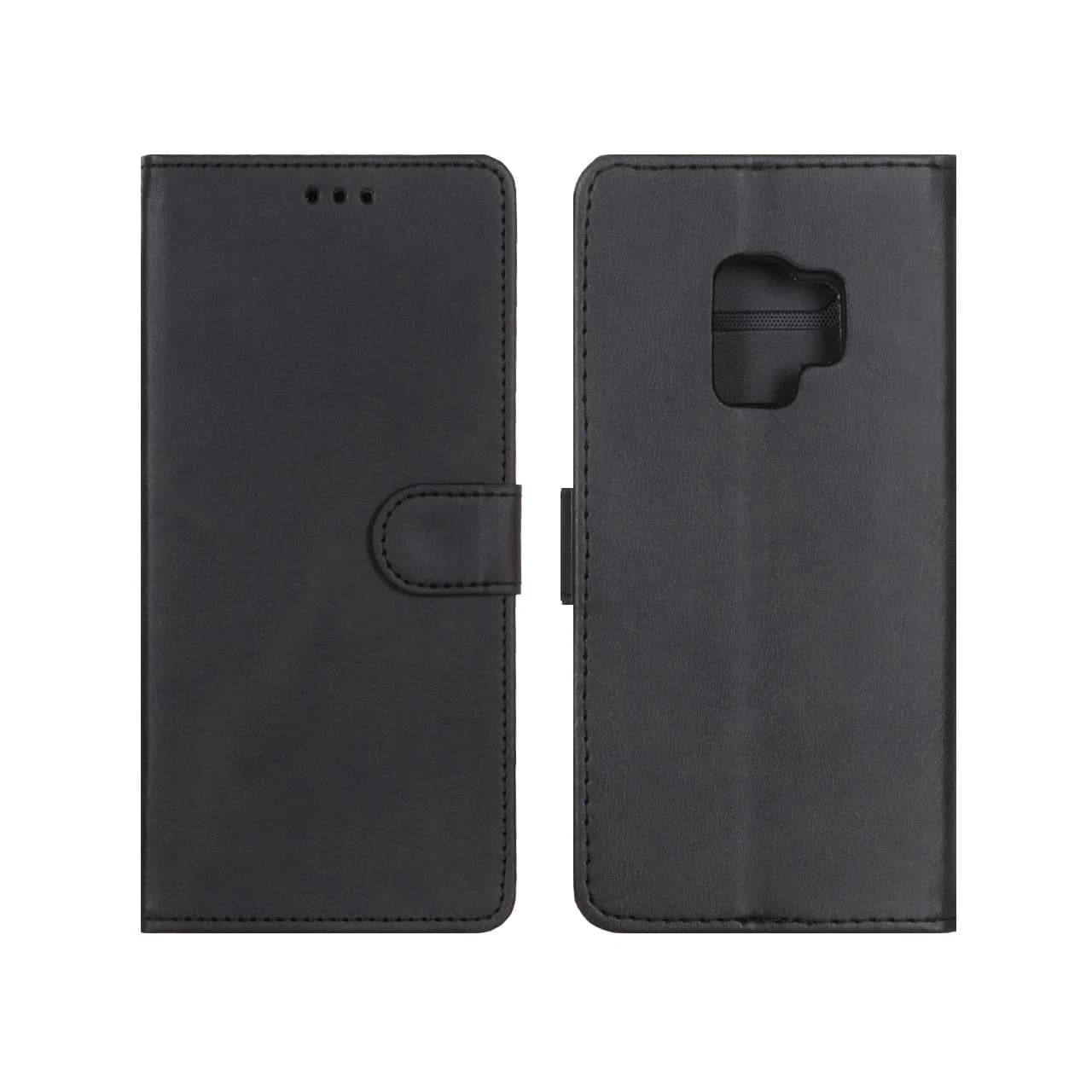 کیف موبایل مگنتی درجه یک MNC مدل Samsung Galaxy S9