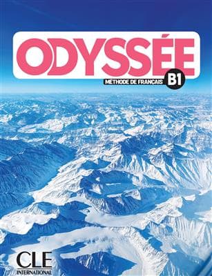 کتاب Odyssée B1 Livre + Cahier + MP3 – Video
