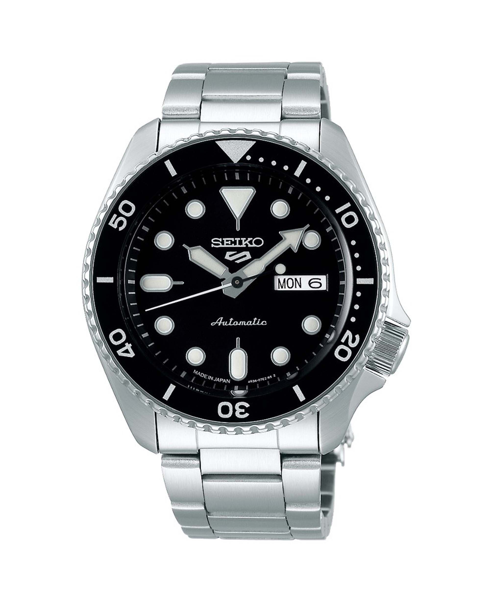 ساعت مچی اتوماتیک مردانه سیکو 5 SEIKO 5 SBSA005