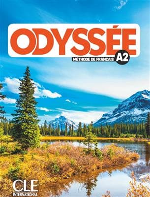 کتاب Odyssée A2 Livre + Cahier + MP3 – Video — تصویر ۲