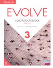 کتاب Evolve Level 3 Video Resource Book — تصویر ۲