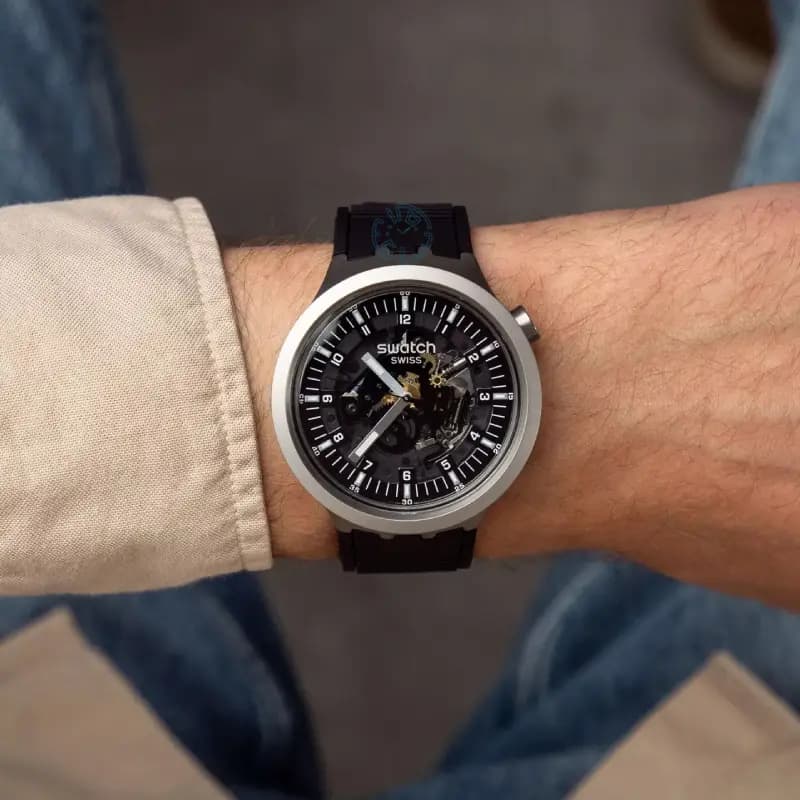 ساعت مچی سواچ SWATCH SB07S105 — تصویر ۱۰