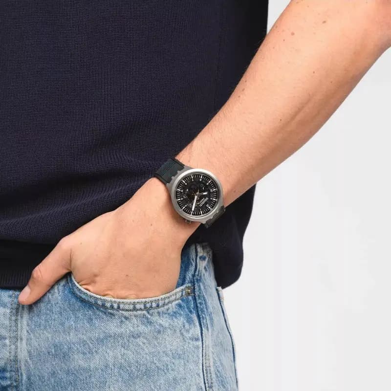 ساعت مچی سواچ SWATCH SB07S105 — تصویر ۹