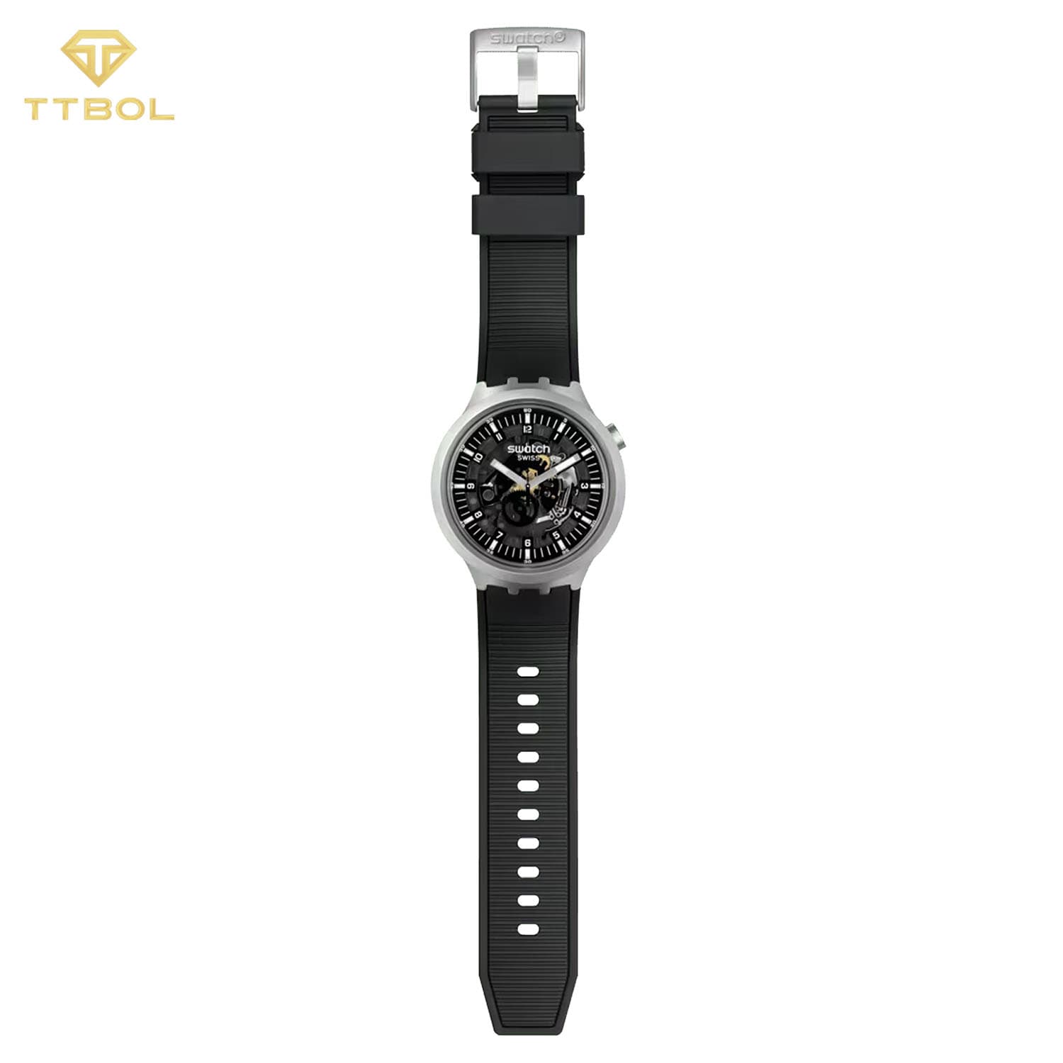 ساعت مچی سواچ SWATCH SB07S105 — تصویر ۶