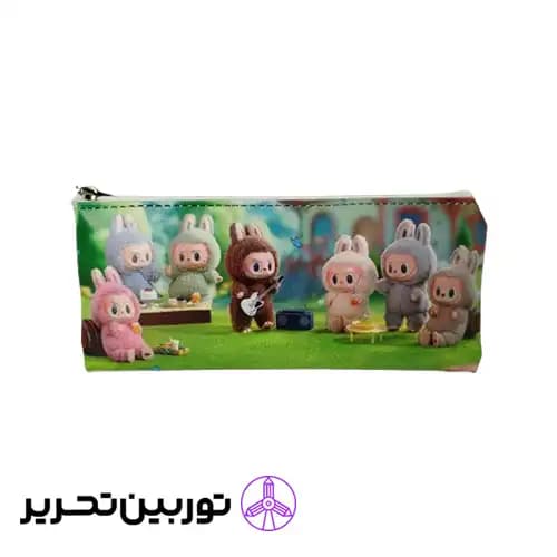 جامدادی تک زیپ لبوبو — تصویر ۳
