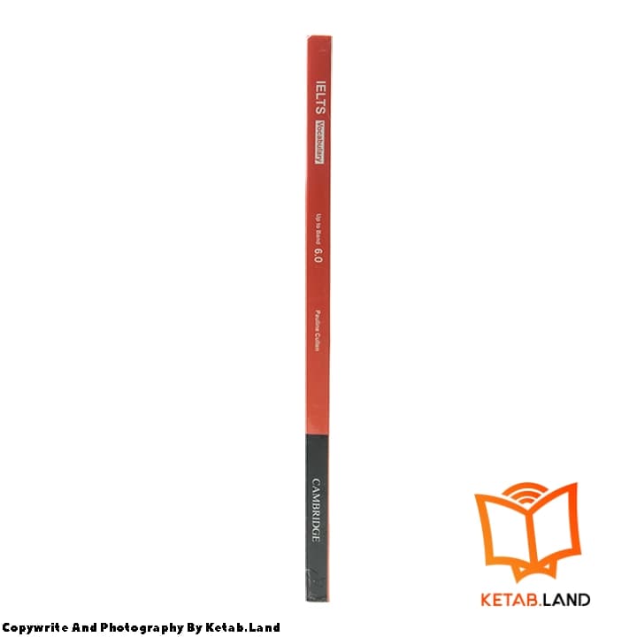 کتاب Cambridge IELTS Vocabulary Up to Band 6 — تصویر ۸