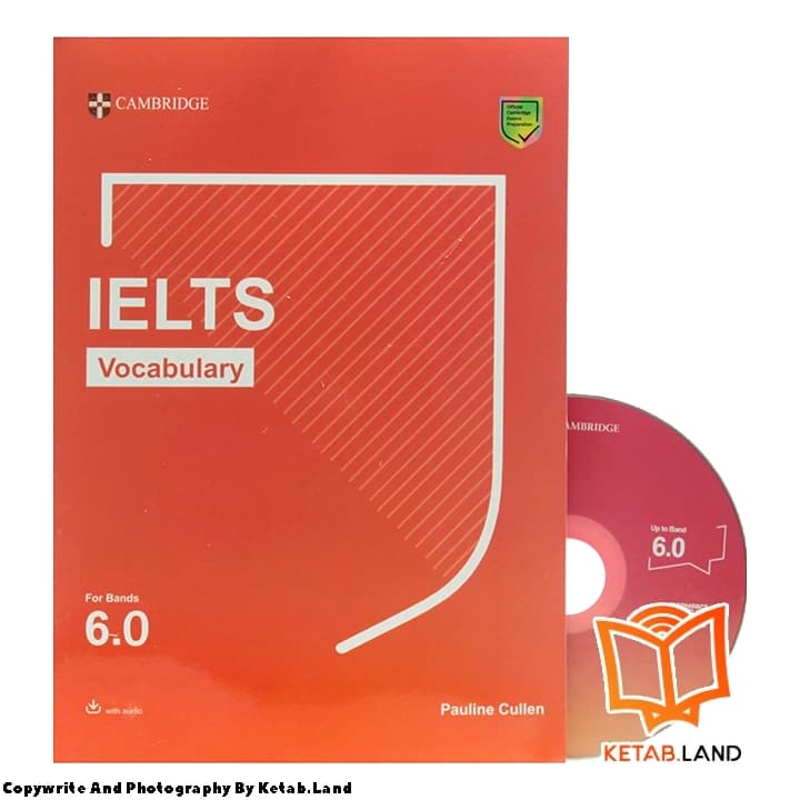 کتاب Cambridge IELTS Vocabulary Up to Band 6 — تصویر ۵